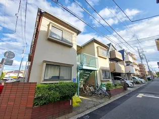 ジョージハイム【2階】の外観