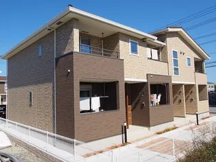 愛知県碧南市用久町4【アパート】の外観