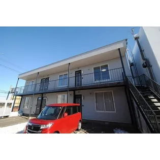 ハピネス富士見スカイハイツ【2階】の外観