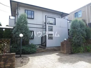 ソナチネの森【2階】の外観