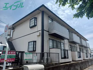 コーポ北川の画像