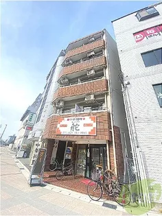 サングレイス西新町【3階】の外観
