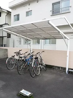 タウンパル【2階】の地図
