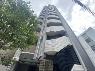 東京都港区白金6【マンション】の外観