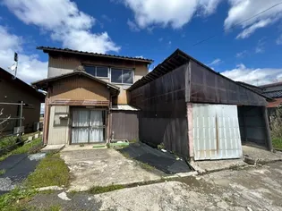 新潟県燕市小高【一戸建】の外観