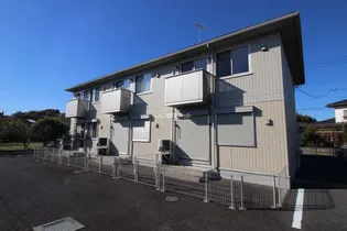 リジェール【1階】の外観