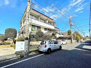 メゾンヒカリ【3階】の外観