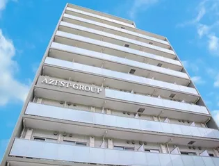 東京都足立区日ノ出町【マンション】の外観