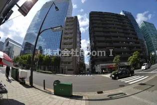 CITY SPIRE堺筋本町 旧リトルリバー本町橋【8階】の外観