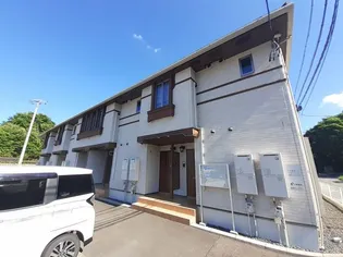岩手県久慈市長内町第19地割【アパート】の外観