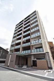 ネットフローラ梅田北【4階】の外観