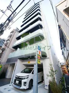 東京都台東区台東3【マンション】の外観