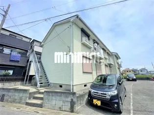 パークハイム並木の画像