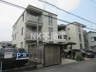 ディアコート ソレイユIIの画像