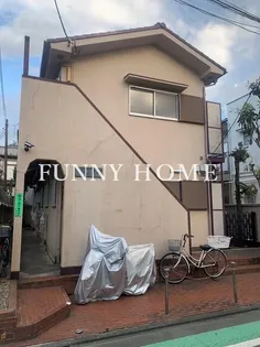 メゾンもり【2階】の外観