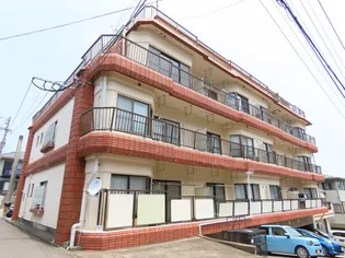 エトワール泉【3階】の外観