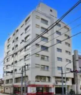 井の頭パークビューマンション【7階】の外観