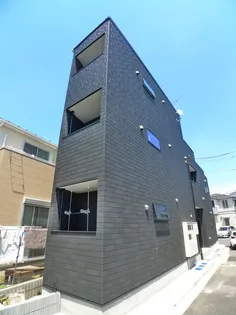 ガレット本八幡【2階】の外観