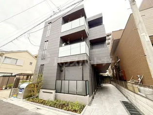 ベル リヴィエール【1階】の外観