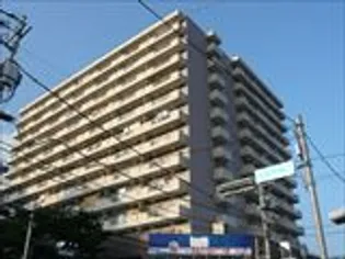 高尾パークハイツB棟の画像