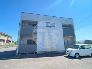 ラパン郡元 A棟の画像