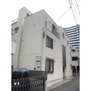 グランドステージ板橋本町【2階】の外観