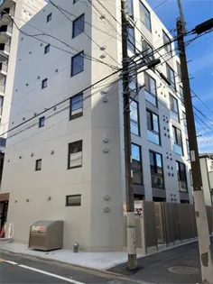 TRADIS 荏原中延【5階】の外観