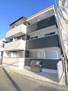 ステラ成増【1階】の外観