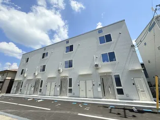 s.a.box寺家B棟【3階】の外観