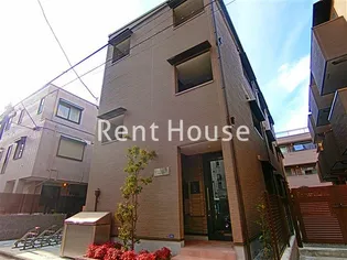 東京都武蔵野市吉祥寺本町2【アパート】の外観