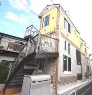 ユナイト根岸ブルーノ・コンティ【2階】の外観