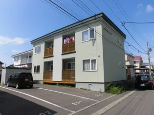 クラシオンハイツの画像