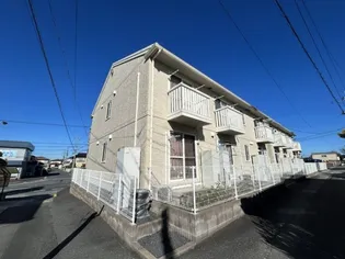 エスペランサ C棟【1階】の外観