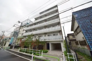 東京都板橋区坂下1【マンション】の外観