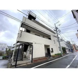 東京都大田区西六郷3【マンション】の外観