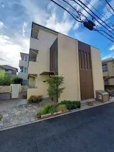 アウルハイム中野【3階】の外観