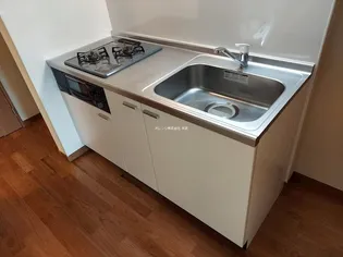 アウルハイム中野【3階】のキッチン