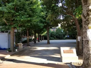 アウルハイム中野【3階】の周辺