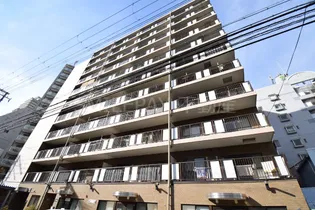 兵庫県神戸市兵庫区浜崎通【マンション】の外観