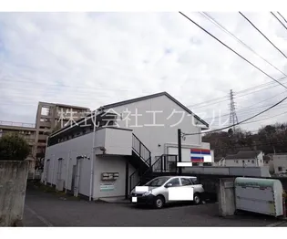 東京都八王子市上柚木【マンション】の外観