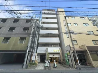 グランドソレーユ【9階】の外観