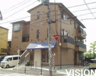 BLITS M【1階】の外観