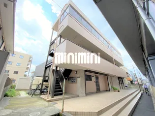 千葉県市川市高谷1【マンション】の外観