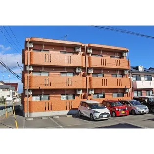 群馬県高崎市中尾町【マンション】の外観