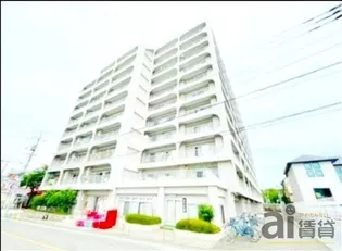 東京都国立市富士見台3【マンション】の外観