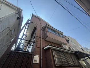 第三大樹荘【2階】の外観