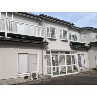 メゾネット【2階】の外観