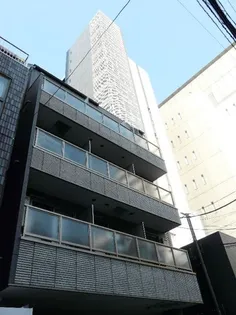 東京都墨田区江東橋2【マンション】の外観