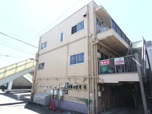 西牧ビル【2階】の外観