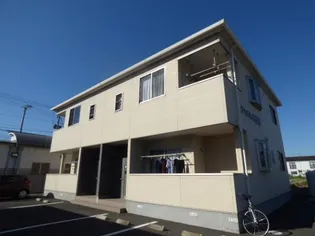 シャルム小野B【2階】の外観